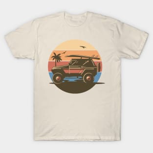 Jeep Adventure T-Shirt